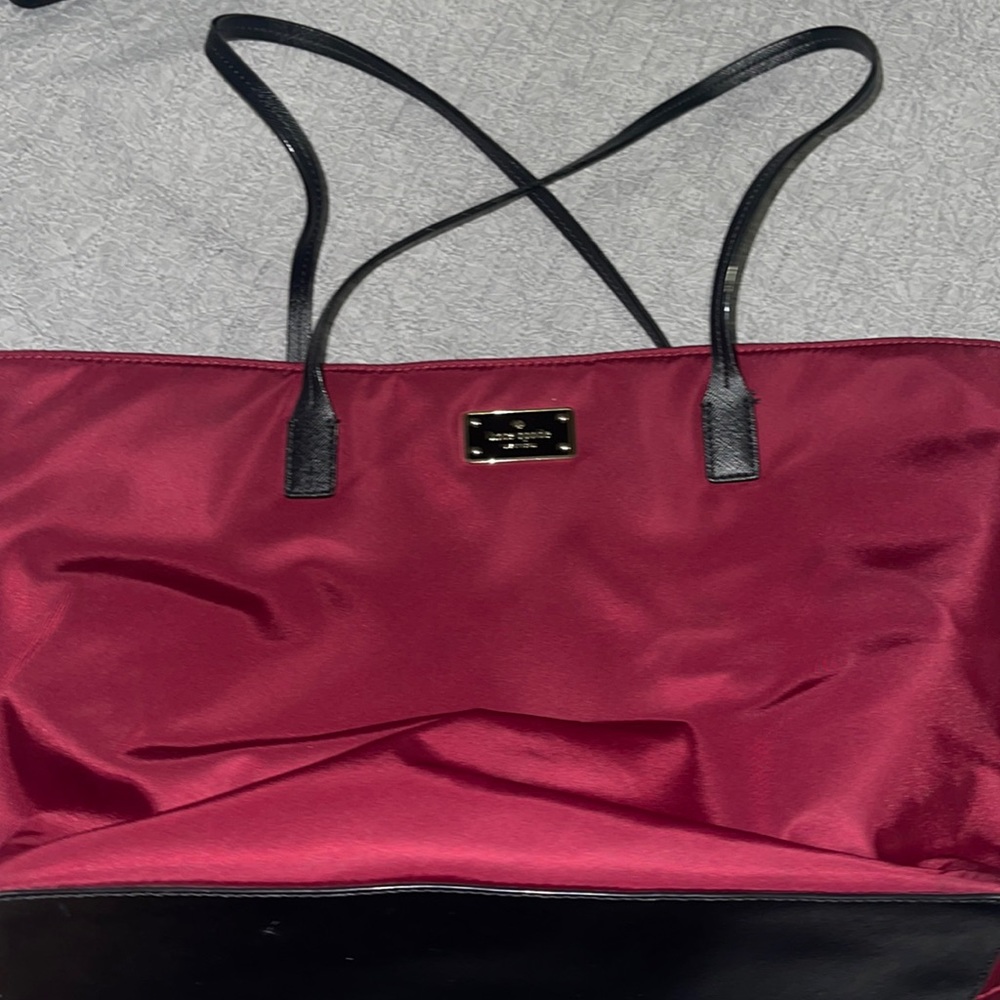 Kate Spade oversize purse